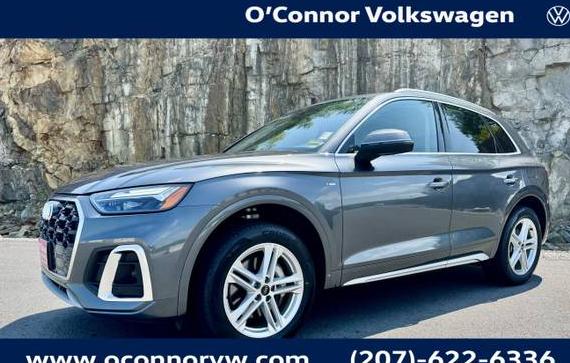 AUDI Q5 E 2024 WA1G2AFY5R2048326 image AUDI Q5 E 2024 WA1G2AFY5R2048326 image